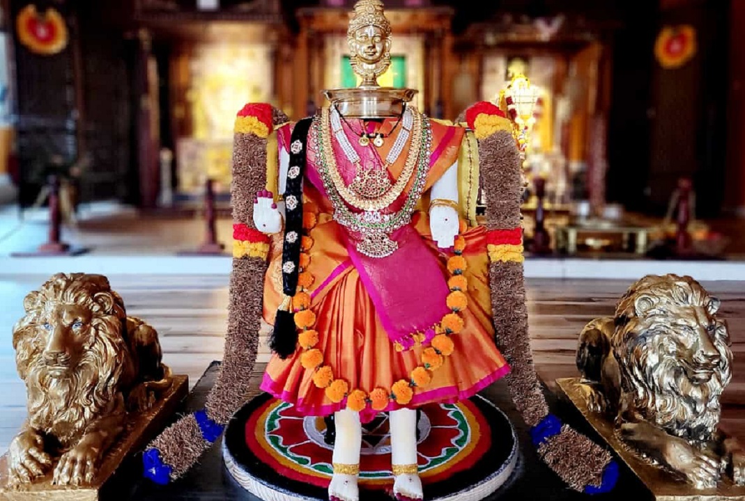 Sri Durga Namaskara