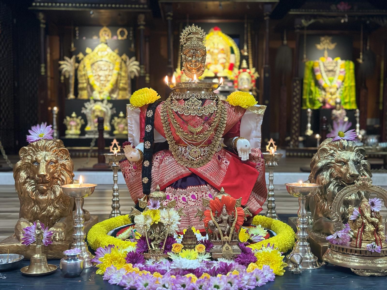 Sri Durga Namaskara