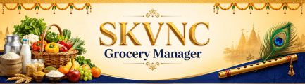 grocery manager